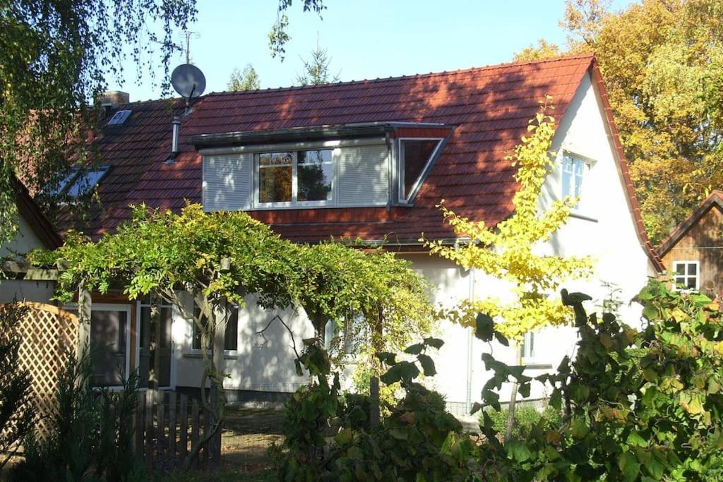 Auftanken Im Gruenen _ Just4You_B.Berlin Neuenhagen bei Berlin Exterior foto